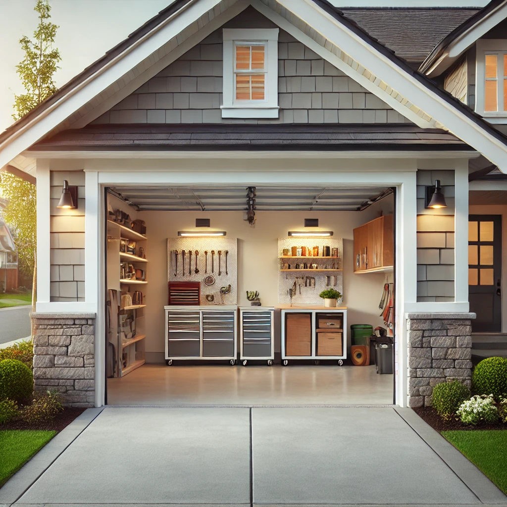 Latest garage door repair tips and maintenance guides from Fayetteville's trusted experts