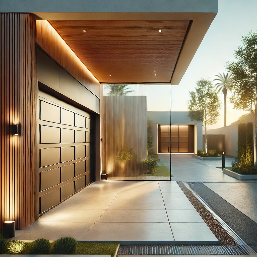 Custom Garage Doors Fayetteville GA - Luxury Designs with Premium Materials & Expert Installation