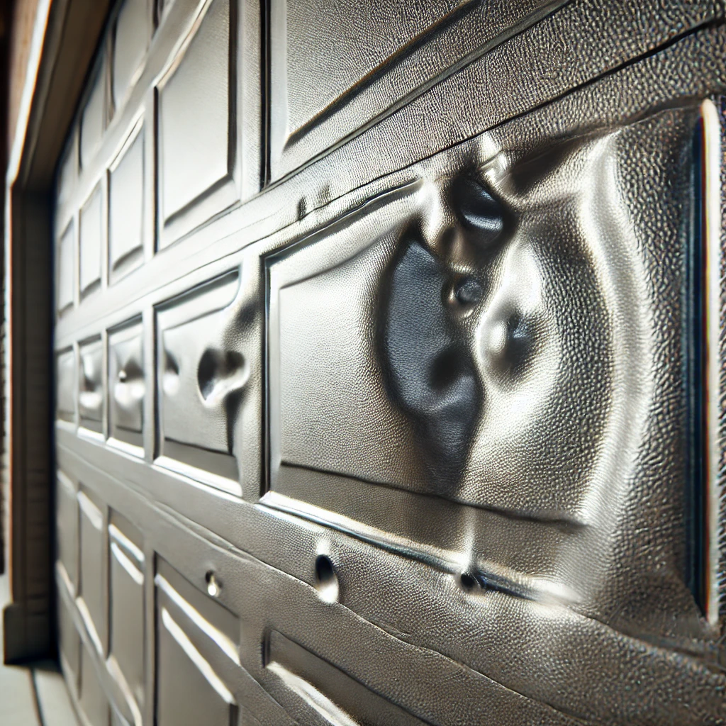 Professional Garage Door Dents Repair Fayetteville GA - Expert Dent Removal Services