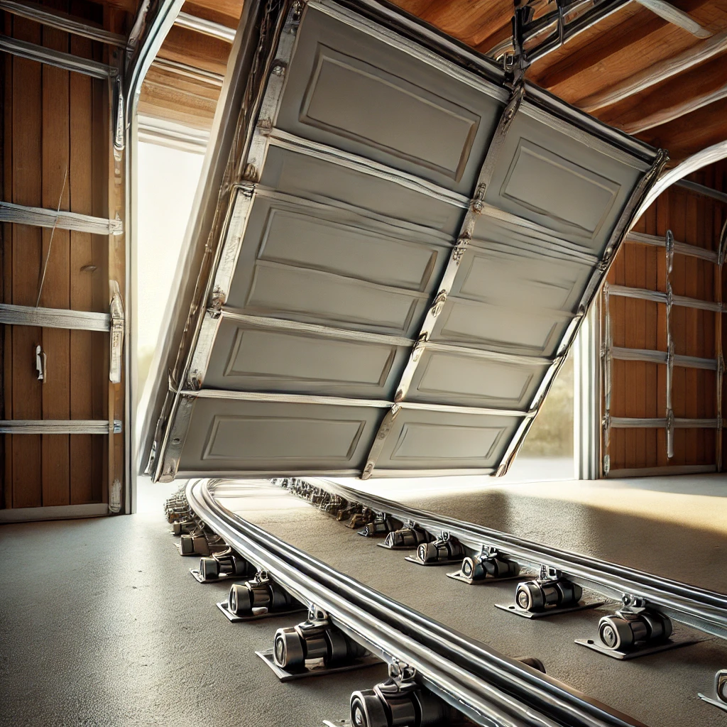 Garage door off track repair in Fayetteville GA - 24/7 Emergency Repair Services by Garage Door Repair Fayetteville Georgia