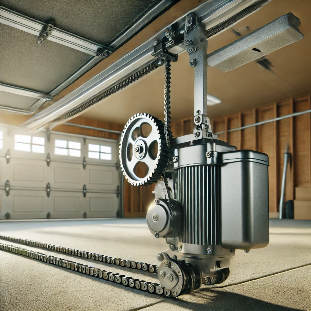Garage Door Opener Installation & Service in Fayetteville GA - Professional Solutions for All Opener Brands