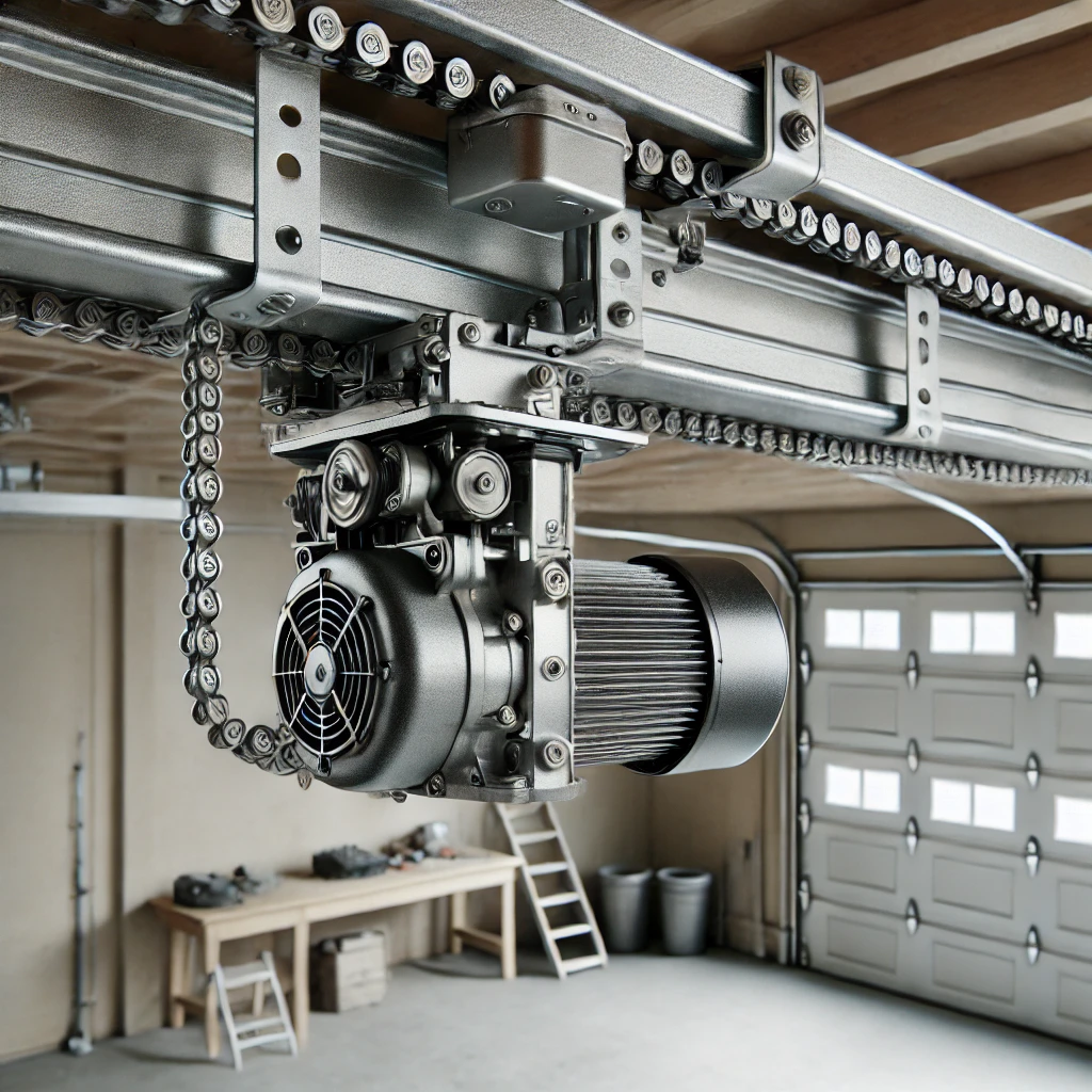 Professional Garage Door Opener Installation Fayetteville GA - Expert Smart Opener Installation Services