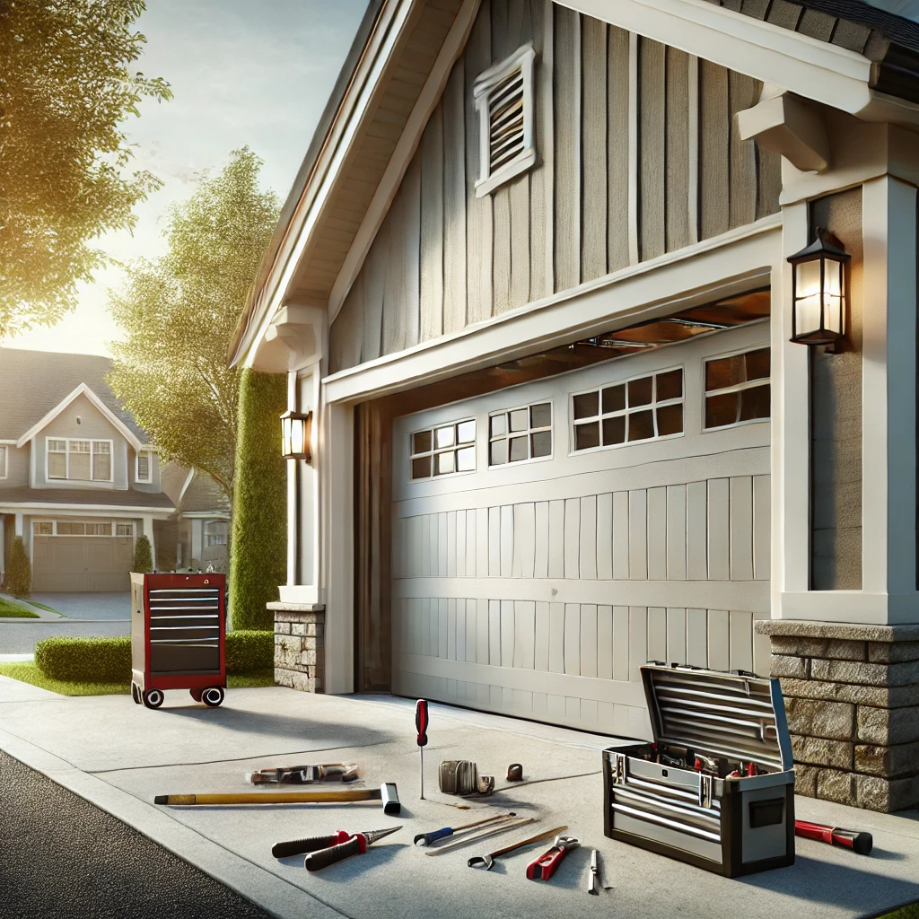 24/7 Garage Door Repair Fayetteville GA - Emergency Repair Services by Garage Door Repair Fayetteville Georgia