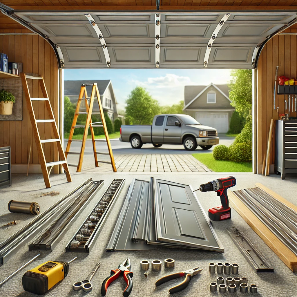 Professional Garage Door Replacement Fayetteville GA - 24/7 Emergency Service & Expert Installation