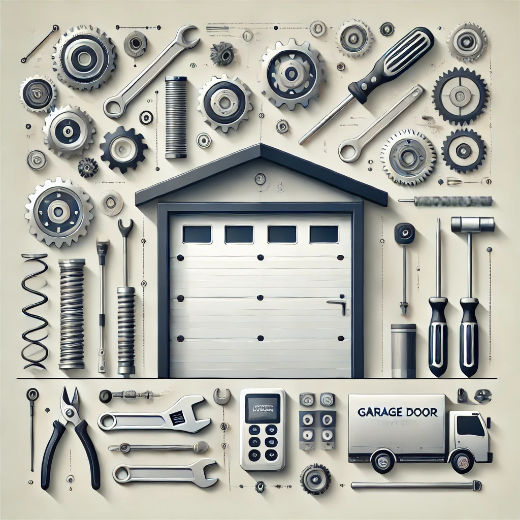 Professional Garage Door Services in Fayetteville GA - Expert Technical Team