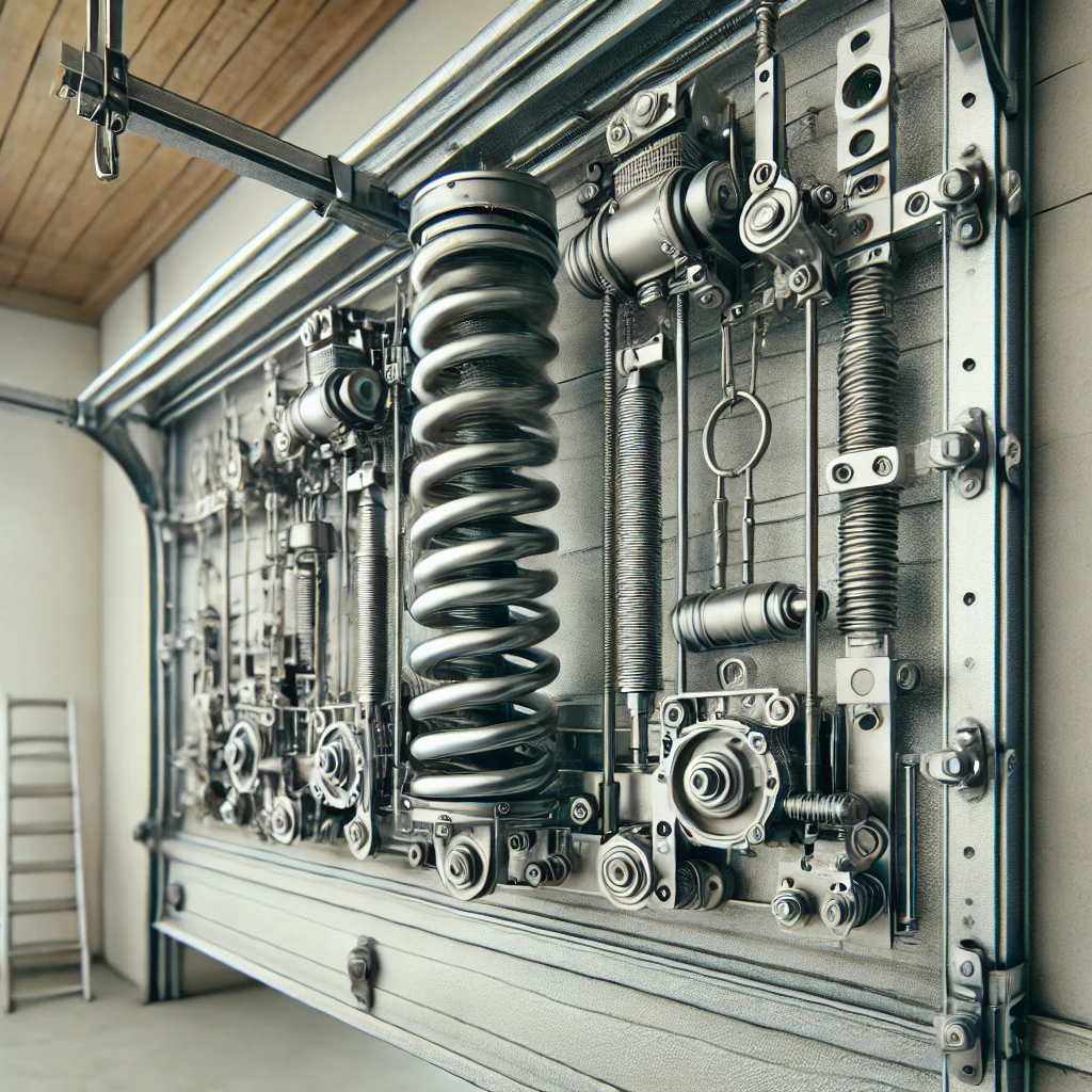 Expert Garage Door Spring Repair Fayetteville GA - 24/7 Emergency Spring Replacement Services