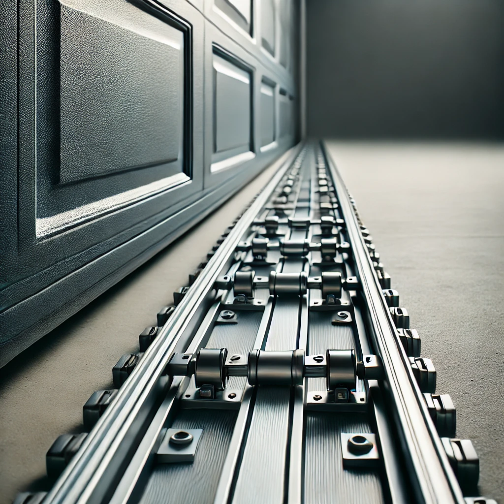 Professional Garage Door Track Repair Fayetteville GA - Expert Track & Roller Repair Services